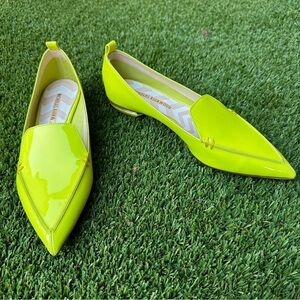 Nicholas Kirkwood Beya loafers